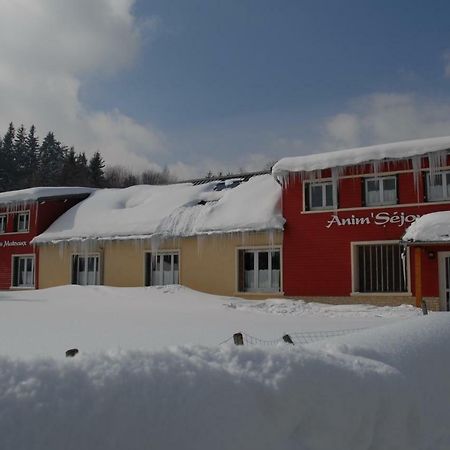 Domaine Des Mateaux Méaudre Exterior photo