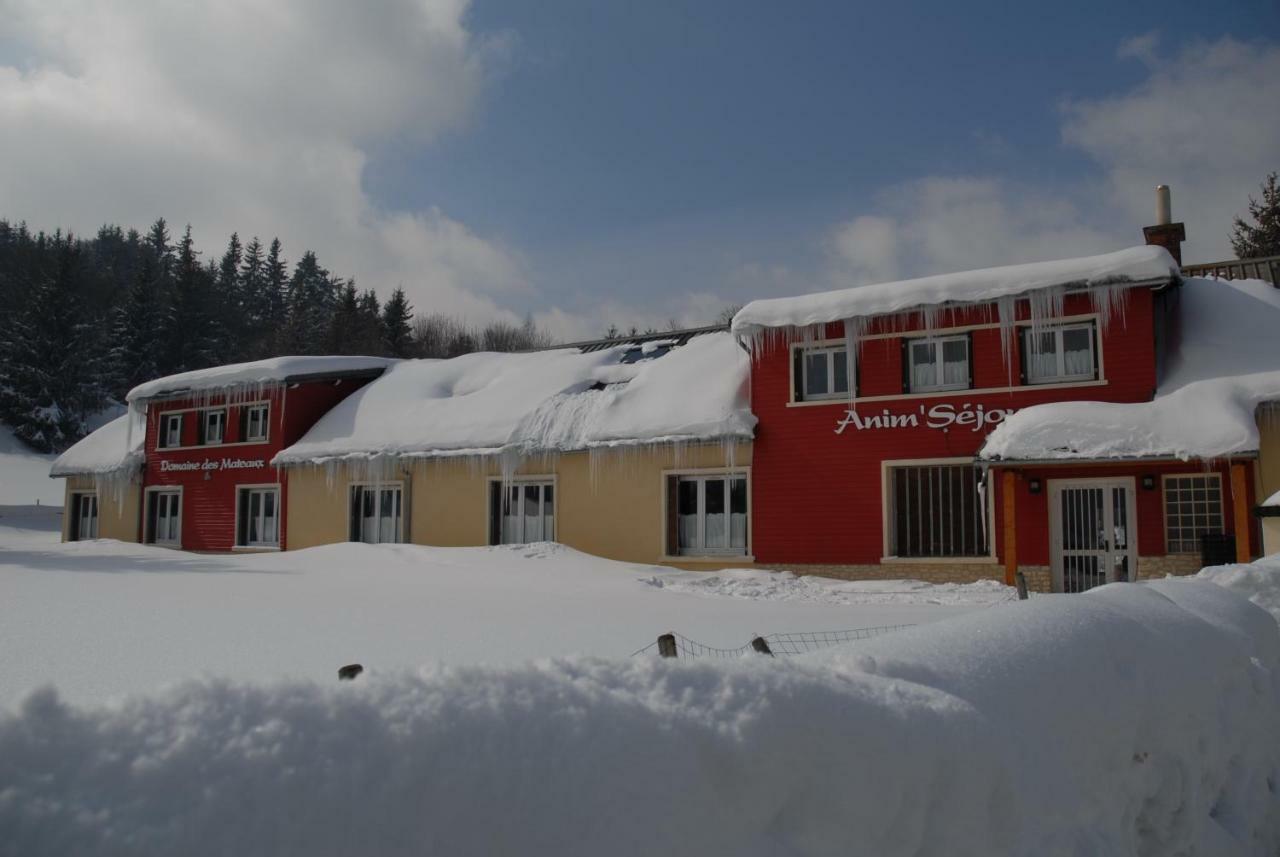 Domaine Des Mateaux Méaudre Exterior photo
