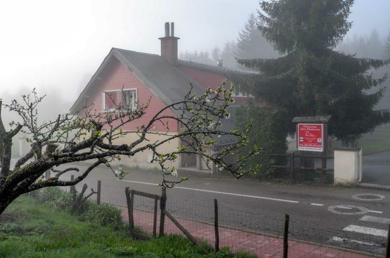 Domaine Des Mateaux Méaudre Exterior photo