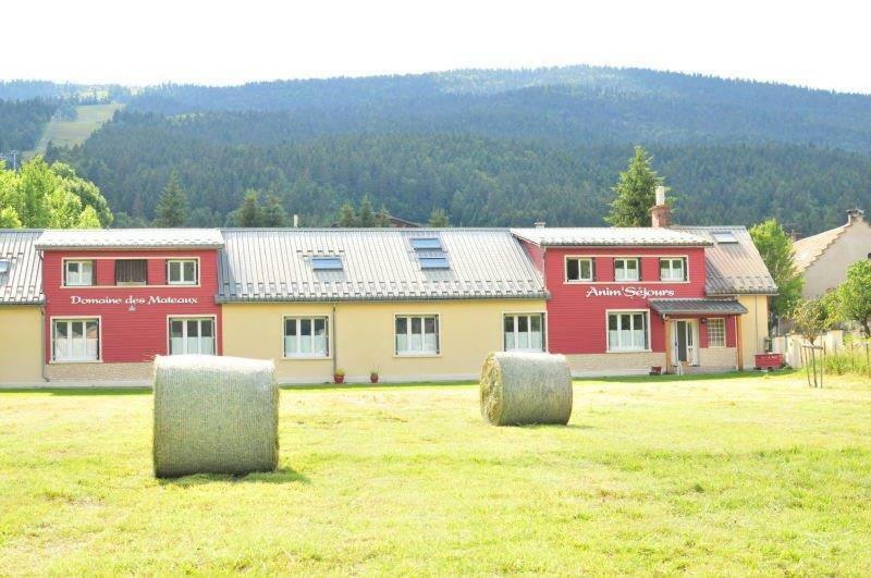 Domaine Des Mateaux Méaudre Exterior photo