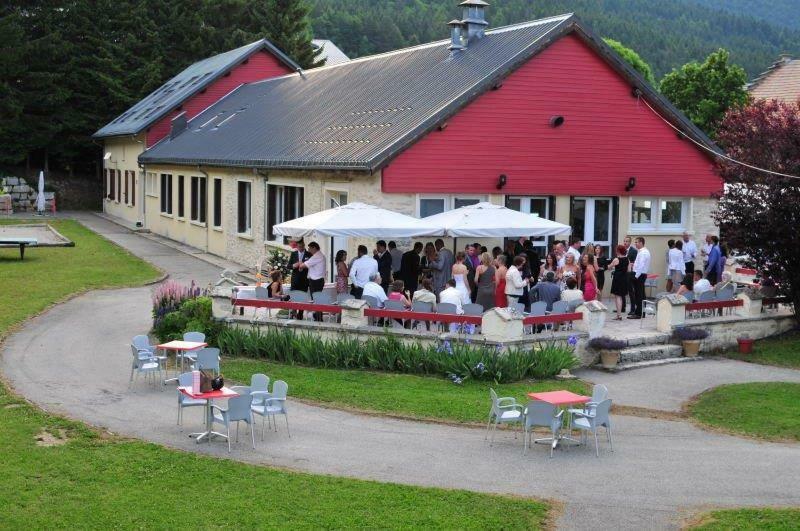 Domaine Des Mateaux Méaudre Exterior photo